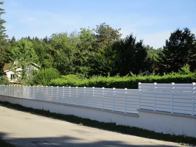 Travaux d'aménagements extérieurs, Voiron, T.P.M. Concept