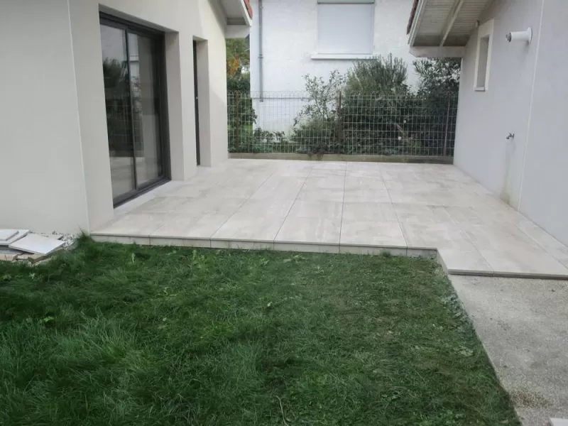 Travaux d'aménagements extérieurs, Voiron, T.P.M. Concept