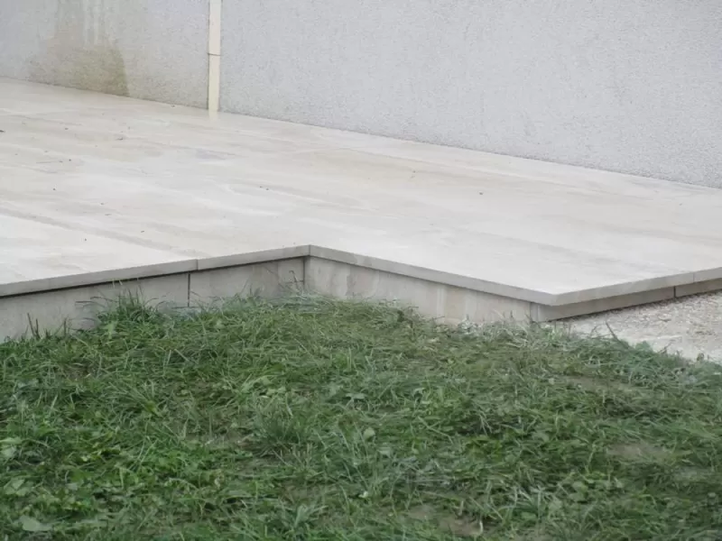 Travaux d'aménagements extérieurs, Voiron, T.P.M. Concept