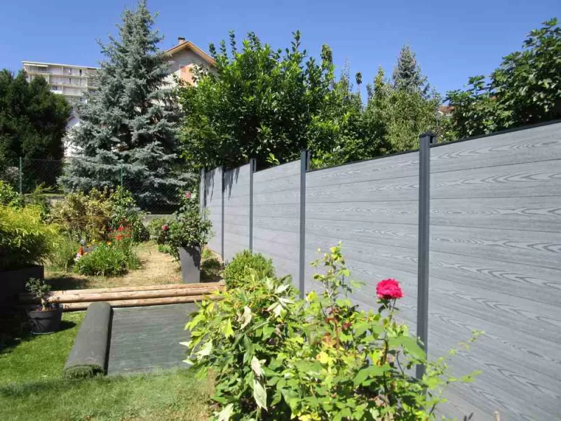 Travaux d'aménagements extérieurs, Voiron, T.P.M. Concept