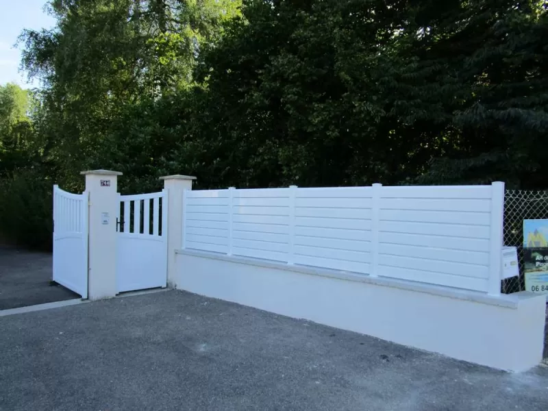 Travaux d'aménagements extérieurs, Voiron, T.P.M. Concept