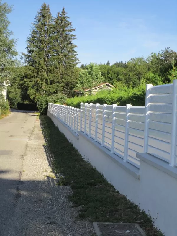 Travaux d'aménagements extérieurs, Voiron, T.P.M. Concept