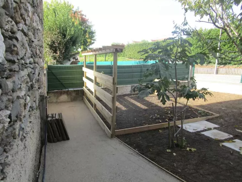 Travaux d'aménagements extérieurs, Voiron, T.P.M. Concept