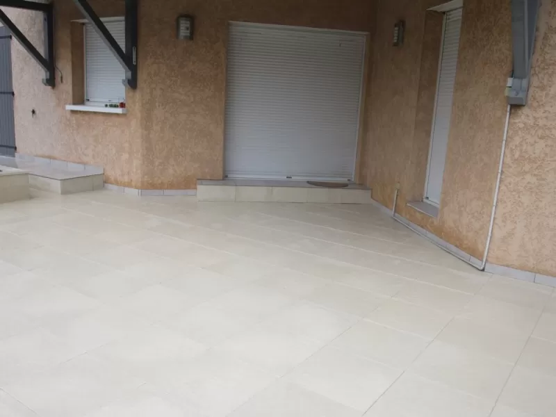 Travaux d'aménagements extérieurs, Voiron, T.P.M. Concept