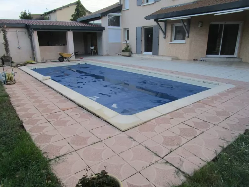 Travaux d'aménagements extérieurs, Voiron, T.P.M. Concept