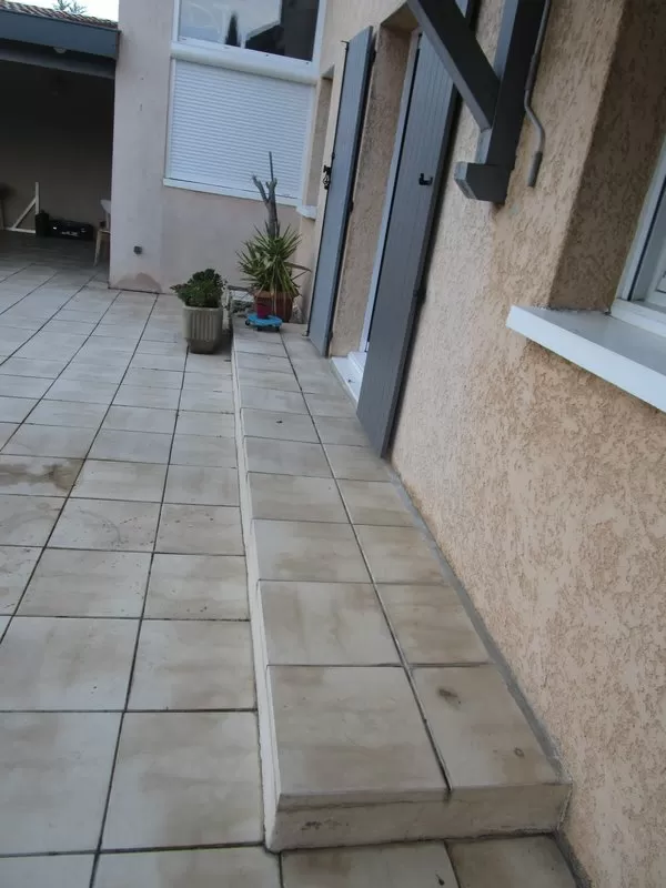 Travaux d'aménagements extérieurs, Voiron, T.P.M. Concept