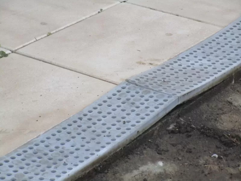 Travaux d'aménagements extérieurs, Voiron, T.P.M. Concept