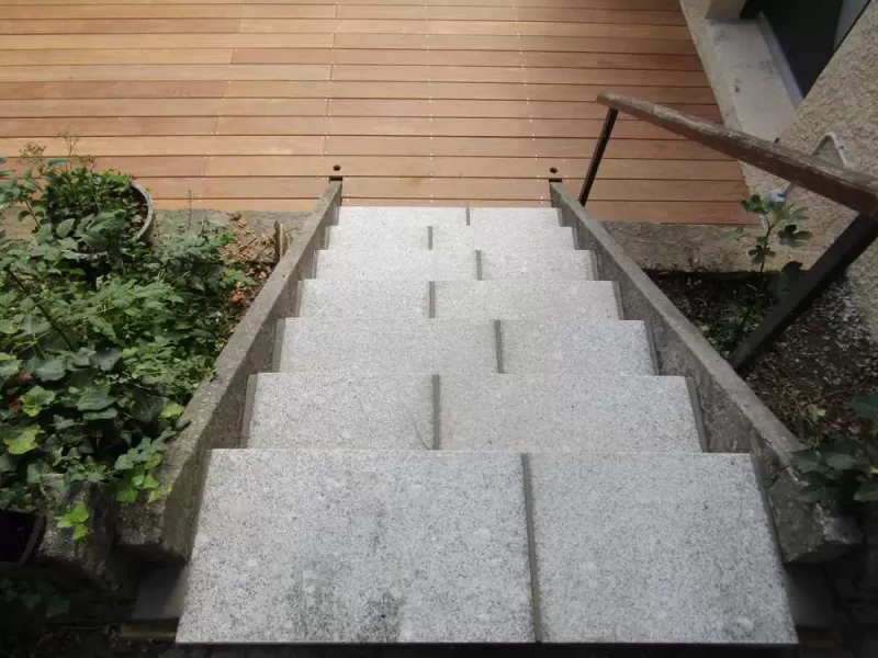 Travaux d'aménagements extérieurs, Voiron, T.P.M. Concept