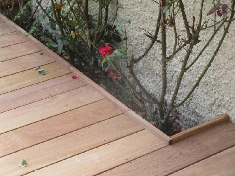 Travaux d'aménagements extérieurs, Voiron, T.P.M. Concept