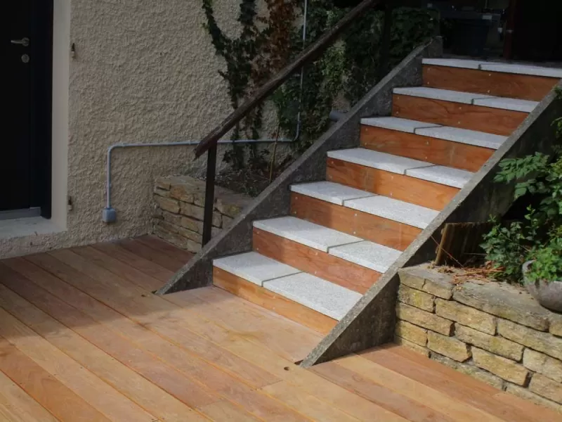 Travaux d'aménagements extérieurs, Voiron, T.P.M. Concept