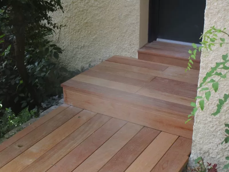Travaux d'aménagements extérieurs, Voiron, T.P.M. Concept