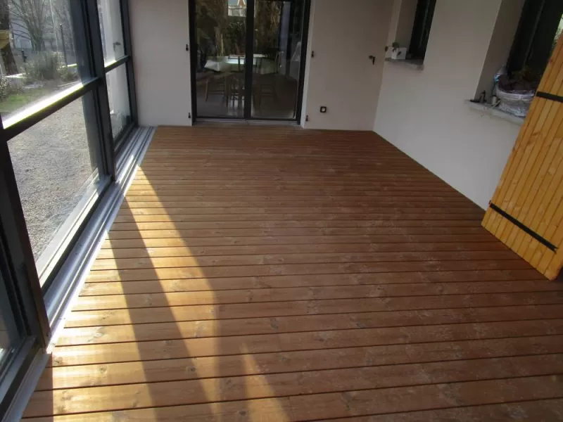 Travaux d'aménagements extérieurs, Voiron, T.P.M. Concept