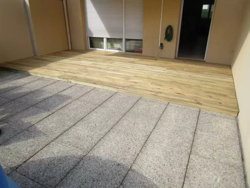 Travaux d'aménagements extérieurs, Voiron, T.P.M. Concept