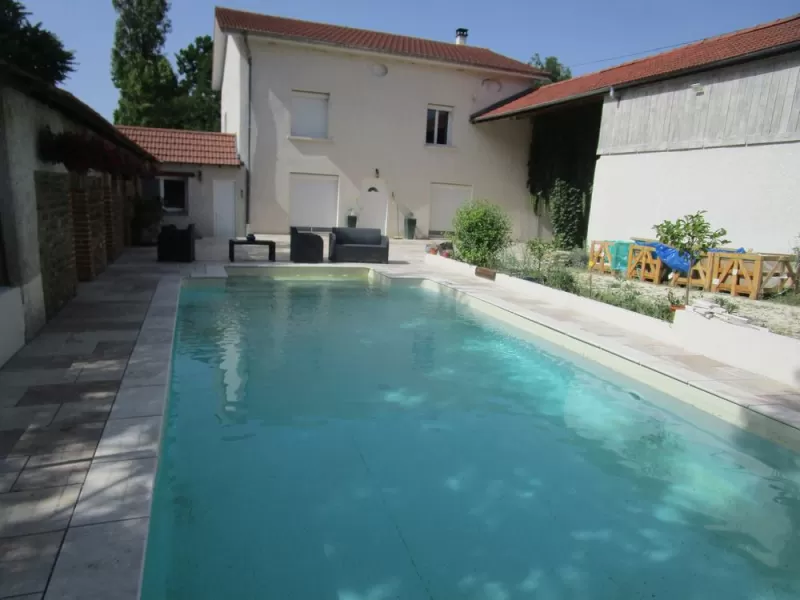 Travaux d'aménagements extérieurs, Voiron, T.P.M. Concept