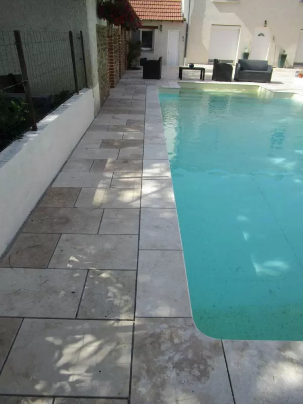 Travaux d'aménagements extérieurs, Voiron, T.P.M. Concept