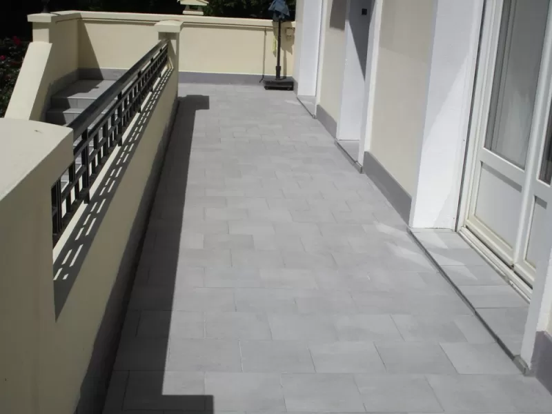 Travaux d'aménagements extérieurs, Voiron, T.P.M. Concept