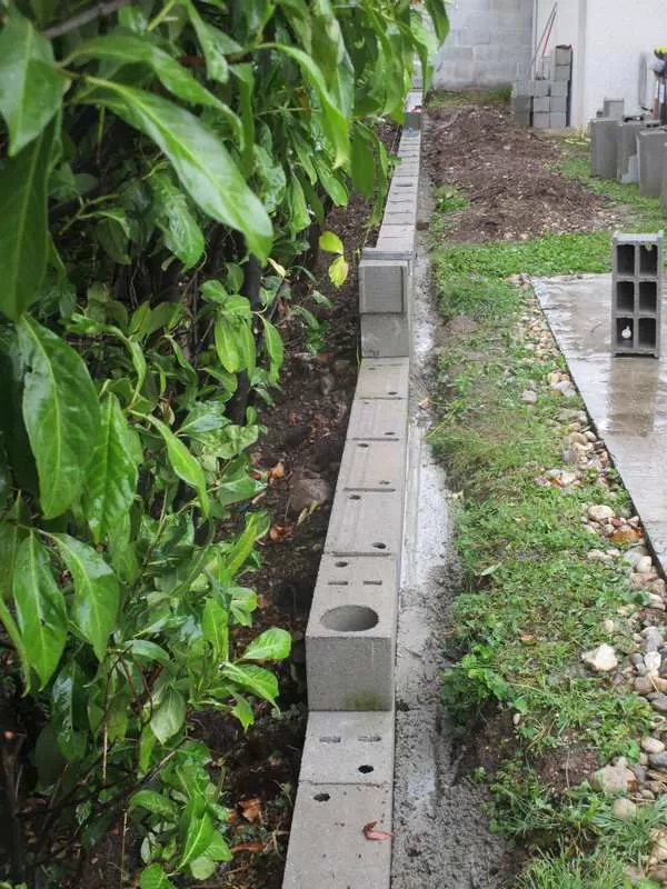 Travaux d'aménagements extérieurs, Voiron, T.P.M. Concept