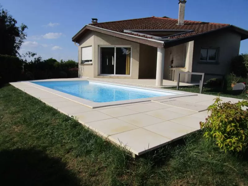 Travaux d'aménagements extérieurs, Voiron, T.P.M. Concept