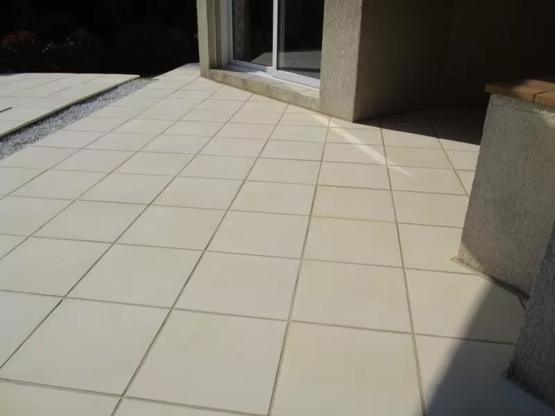 Travaux d'aménagements extérieurs, Voiron, T.P.M. Concept