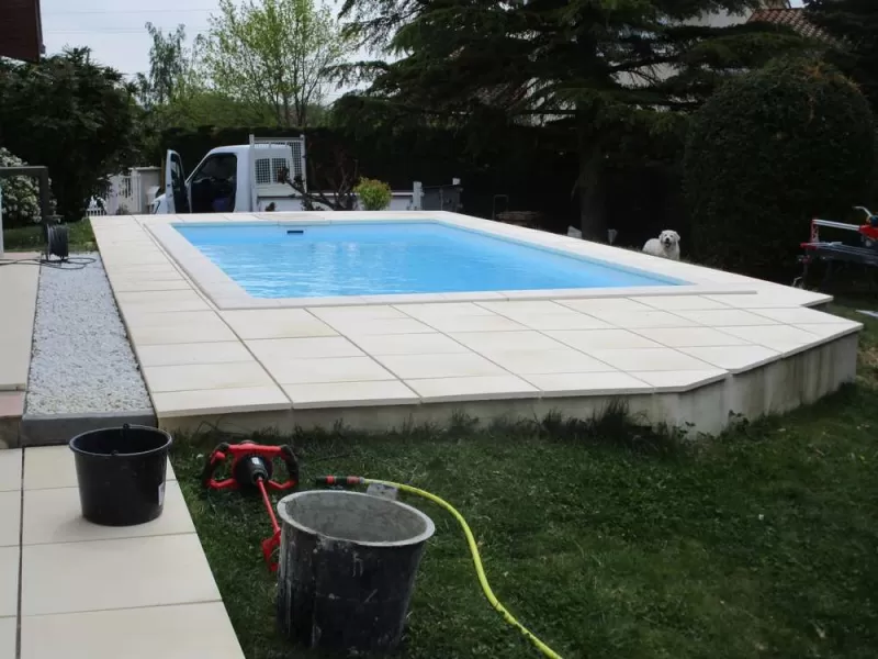 Travaux d'aménagements extérieurs, Voiron, T.P.M. Concept