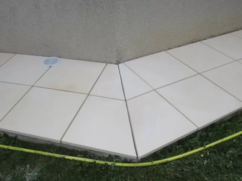 Travaux d'aménagements extérieurs, Voiron, T.P.M. Concept