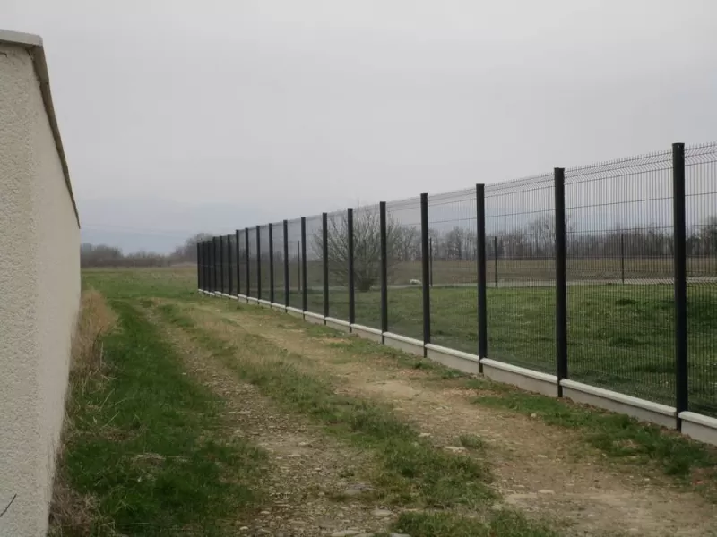 Travaux d'aménagements extérieurs, Voiron, T.P.M. Concept