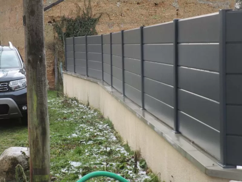 Travaux d'aménagements extérieurs, Voiron, T.P.M. Concept