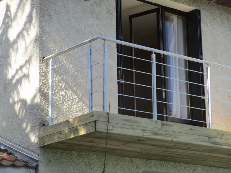 Travaux d'aménagements extérieurs, Voiron, T.P.M. Concept