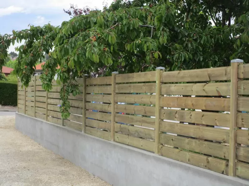 Travaux d'aménagements extérieurs, Voiron, T.P.M. Concept
