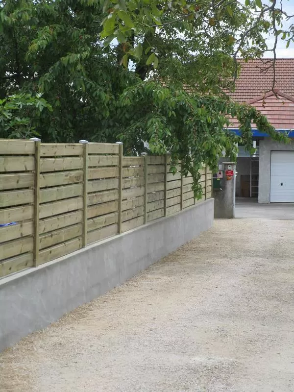 Travaux d'aménagements extérieurs, Voiron, T.P.M. Concept